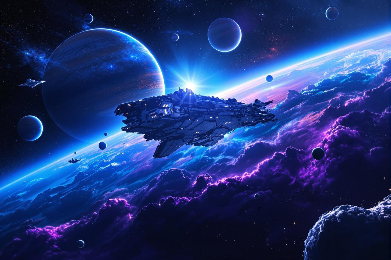 青柠影视 - 星际流浪者
