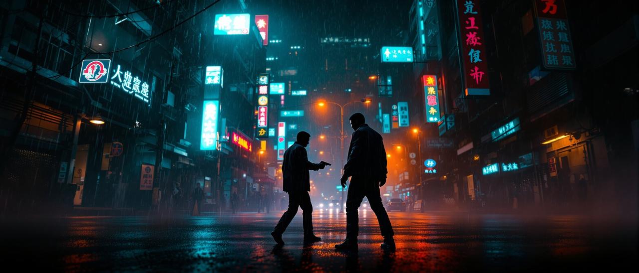 青柠影视推荐 - 暗夜追踪